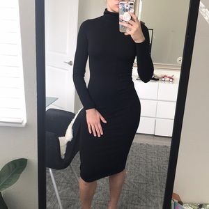 Stretchy asos dress